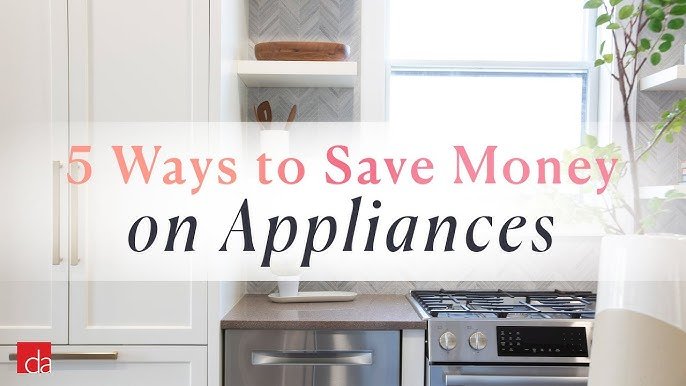 Why Switching to Sustainable Appliances Can Save You Money