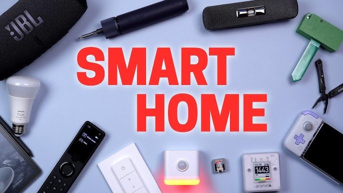 Exploring the Latest Tech Gadgets for Your Home