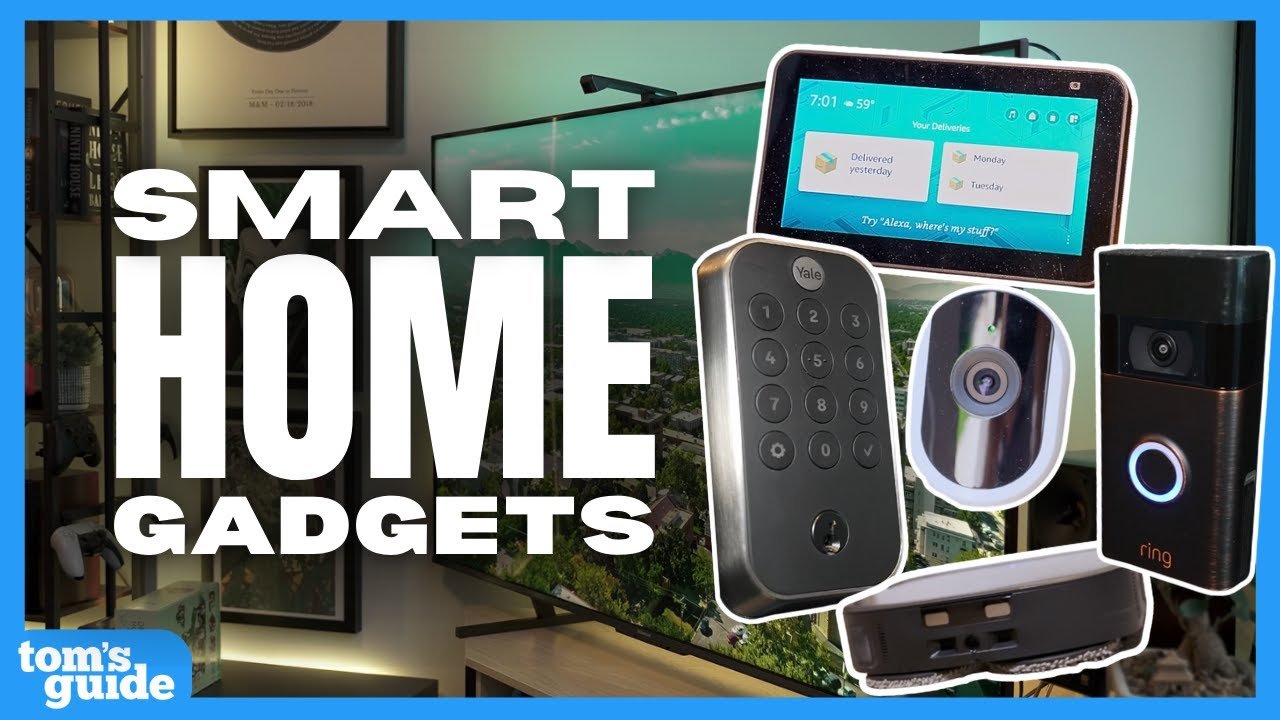 The Rise of Smart Homes: Must-Have Devices for 2024