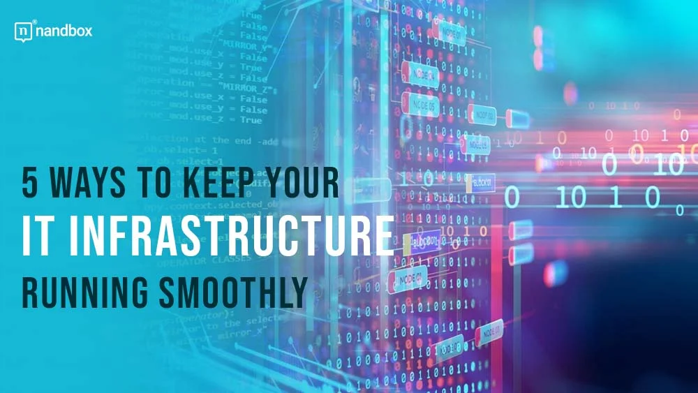 Top 10 Infrastructure Solutions for Future-Proofing Your Business