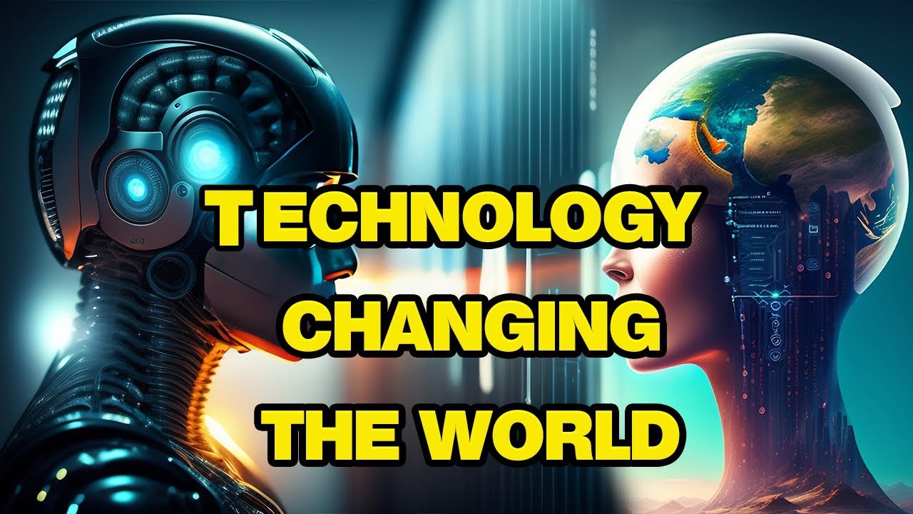 How Technology is Reshaping the World: Key Trends to Watch